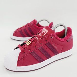 Adidas Originals Superstar Burgundy